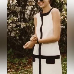 Anthropologie Maeve Mod Shift Dress NWT Small Last call 5/15